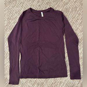 Athleta long sleeve